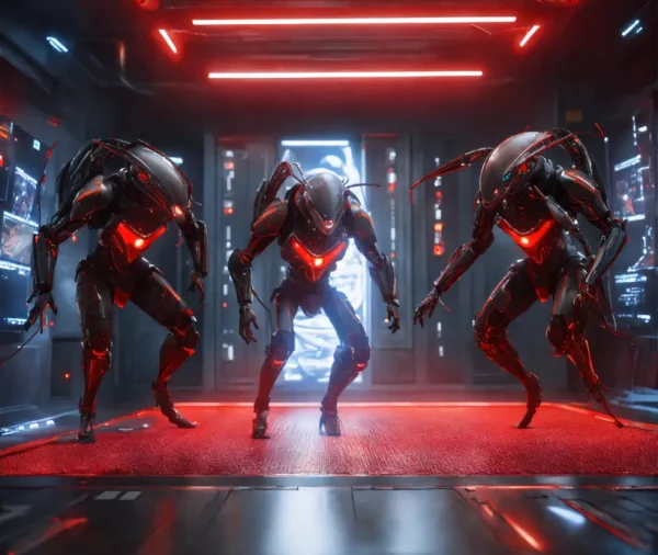 Synth Renegade
