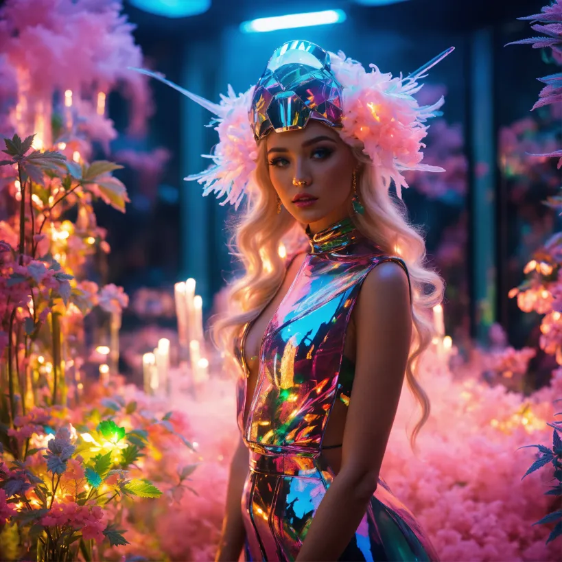 Synthwave Bloom