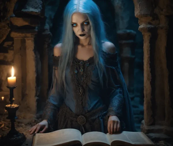 Twilight Mourner