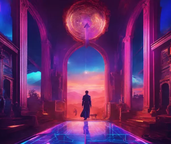 Vapor Prism