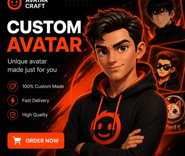 Custom Avatar
